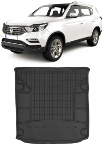 Ssangyong Rexton G4 Suv din 11.2017 - Prezent, Tavita Pentru Portbagaj Lux Premium Dedicata, Portbagaj Inferior *1 accesorii pentru autoturismul tau - masina v182000