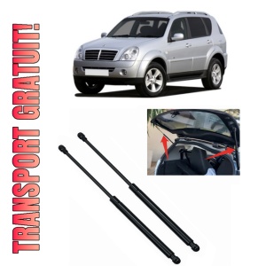 SSANGYONG REXTON / REXTON II (GAB_) - Set 2 amortizoare pentru portbagaj / haion compatibil cu SSANGYONG REXTON / REXTON II (GAB_) fabricat 2002 – 2006