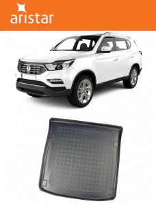 Ssangyong Rexton Y400 Suv din 11.2017 - Prezent, Tavita Pentru Portbagaj Lux Premium Dedicata, Portbagaj Inferior *1 accesorii pentru autoturismul tau - masina v203764