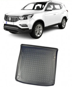 Ssangyong Rexton Y401 Suv din 11.2017 - Prezent, Tavita Pentru Portbagaj Lux Premium Dedicata, Portbagaj Inferior *1 accesorii pentru autoturismul tau - masina v187143