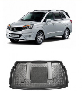 Ssangyong Rodius Suv din 2005 - 12.2011 *2, Tavita Pentru Portbagaj Lux Premium Dedicata, accesorii pentru autoturismul tau - masina v195598