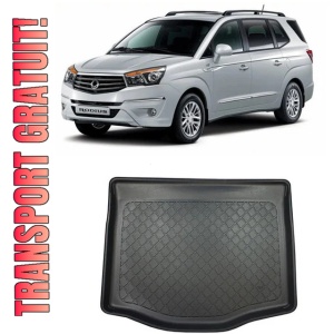 Ssangyong Tivoli Facelift Suv din 01.2018 - 2019, Tavita Pentru Portbagaj Lux Premium Dedicata, Portbagaj Superior *1