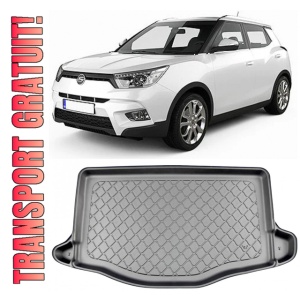 Ssangyong Tivoli Facelift Suv din 01.2020 - Prezent, Tavita Pentru Portbagaj Lux Premium Dedicata, Portbagaj Superior *1