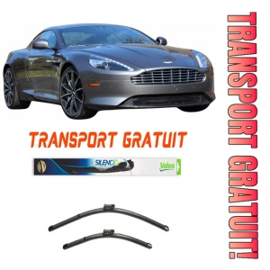 Stergatoare Aston Martin Set 2 stergatoare parbriz Valeo 65 cm/50 cm pentru Aston Martin Db9 Volante din 2005-2016 (65 cm / 50 cm)