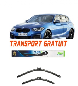Stergatoare Bmw Seria 1 Set 2 stergatoare parbriz Valeo 55 cm/45 cm pentru Bmw 1 Van (F20) din 2015-2019 (55 cm / 45 cm) accesorii pentru autoturismul tau - masina v13651
