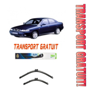 Stergatoare Daewoo Nubira Wagon Set 2 stergatoare parbriz Valeo 600/475mm pentru Daewoo NUBIRA Wagon (J200) (2003) (55 cm / 47.5 cm)