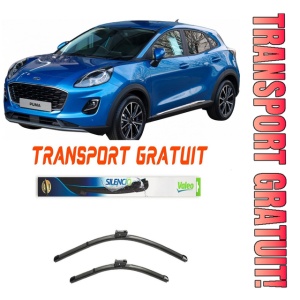 Stergatoare Ford Puma Set 2 stergatoare parbriz Valeo pentru Ford Puma 2019 (70 cm / 34 cm)