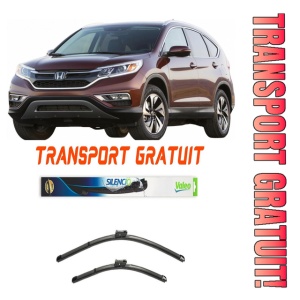 Stergatoare Honda Cr-V Set 2 stergatoare parbriz Valeo pentru Honda Cr-V 2016 (65 cm / 40 cm)