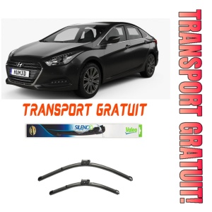 Stergatoare Hyundai I40 Set 2 stergatoare parbriz Valeo 65 cm/40 cm pentru Hyundai I40 I (Vf) din 2012-2019 (65 cm / 40 cm) - Img 1