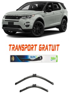 Stergatoare Land Rover Discovery Set 2 stergatoare parbriz Valeo 65 cm/50 cm pentru Land Rover Discovery Sport Van (L550) din 2014 (65 cm / 50 cm) accesorii pentru autoturismul tau - masina v16433