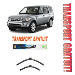 Stergatoare Land Rover Range Rover IV Set 2 stergatoare parbriz Valeo 60 cm/50 cm pentru Land Rover Range Rover IV (L405) din 2012 (60 cm / 50 cm)