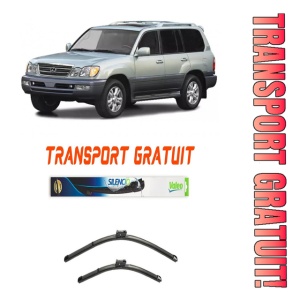Stergatoare Lexus Lx Set 2 stergatoare parbriz Valeo 60 cm/53 cm pentru Lexus Lx (_J2_) din 2007 (60 cm / 53 cm)