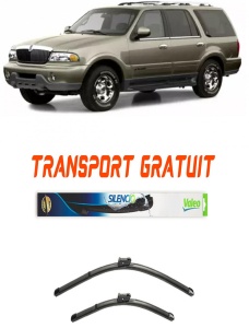 Stergatoare Lincoln AVIator Set 2 stergatoare parbriz Valeo pentru Lincoln AVIator 2002-2005 (50 cm / 50 cm) accesorii pentru autoturismul tau - masina v10139