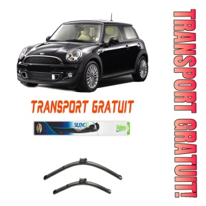 Stergatoare Mini Mini Set 2 stergatoare parbriz Valeo pentru Mini Mini 2007-2015 (47.5 cm / 47.5 cm)