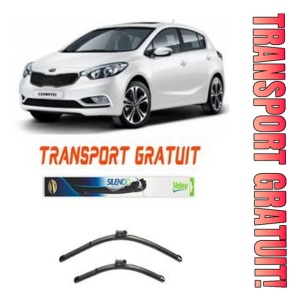 Stergatoare Set 2 stergatoare parbriz AR139S (600mm x 400mm) pentru Kia Cerato (FE) (04.04-11.09) Valeo
