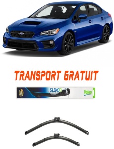 Stergatoare Set 2 stergatoare parbriz AR139S (600mm x 400mm) pentru SUBARU Impreza WRX (G22) (09.10-01.14) Valeo accesorii pentru autoturismul tau - masina v12751