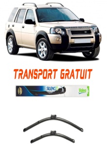 Stergatoare Set 2 stergatoare parbriz AR550S (550mm x 530mm) pentru Land Rover Grup Freelander (LN) (09.01-10.06) Valeo accesorii pentru autoturismul tau - masina v11161