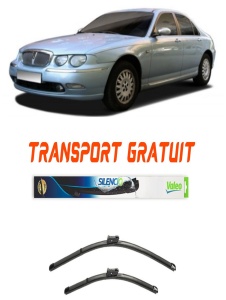 Stergatoare Set 2 stergatoare parbriz AR550S (550mm x 530mm) pentru Rover 75 (01.99-05.05) Valeo accesorii pentru autoturismul tau - masina v19181