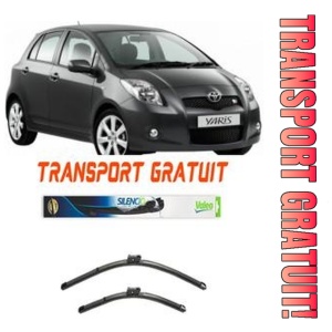 Stergatoare Set 2 stergatoare parbriz AR605S (600mm x 340mm) pentru Toyota VIOS (04.07 -) Valeo
