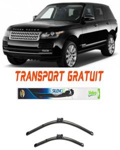 Stergatoare Set 2 stergatoare parbriz AR606S (600mm x 500mm) pentru Land Rover Grup Range Rover Sport II (LW, L494) (09.13-08.16) Valeo accesorii pentru autoturismul tau - masina v9749