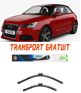Stergatoare Set 2 stergatoare parbriz Valeo 600/475mm pentru Audi A1 (8X1, 8XK) (2010-2018) Valeo accesorii pentru autoturismul tau - masina v14165