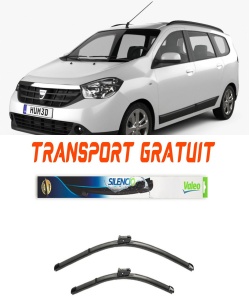 Stergatoare Set 2 stergatoare parbriz Valeo 600/475mm pentru Dacia LODGY (JS_) (2012) Valeo accesorii pentru autoturismul tau - masina v11131