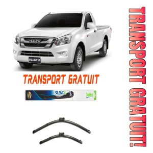 Stergatoare Set 2 stergatoare parbriz Valeo 600/475mm pentru Isuzu D-MAX II (TFR, TFS) (2012-2018) Valeo