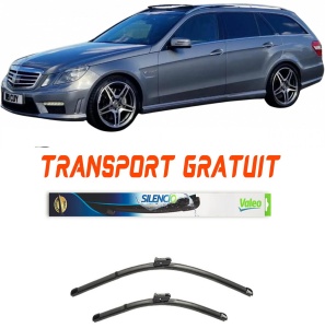 Stergatoare Set 2 stergatoare parbriz Valeo 600/475mm pentru Mercedes-Benz E-CLASS T-Model (S212) (2009-2016) Valeo accesorii pentru autoturismul tau - masina v15869