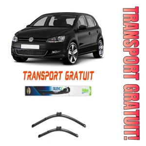 Stergatoare Set 2 stergatoare parbriz Valeo 600/475mm pentru Volkswagen POLO III CLASSIC (6V2) (2002-2006) Valeo
