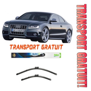 Stergatoare Set 2 stergatoare parbriz Valeo pentru Audi S5 (8F7) Cabriolet (05.09 -) Valeo