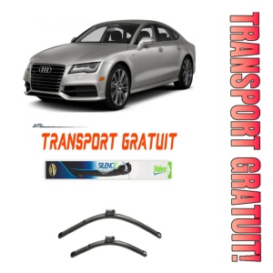 Stergatoare Set 2 stergatoare parbriz Valeo pentru Audi S7 (4G) Sportback (04.12 - 03.15) Valeo