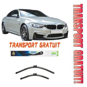 Stergatoare Set 2 stergatoare parbriz Valeo pentru BMW M 4 (F 82) (06.14 -) Valeo