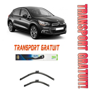 Stergatoare Set 2 stergatoare parbriz Valeo pentru Citroen DS4 (B75) (03.11 - 09.15) Valeo