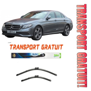 Stergatoare Set 2 stergatoare parbriz Valeo pentru Mercedes-Benz E-Klasse (213) (01.16 -) Valeo