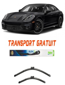 Stergatoare Set 2 stergatoare parbriz Valeo pentru Porsche Panamera (971) (09.16 -) Valeo accesorii pentru autoturismul tau - masina v9419