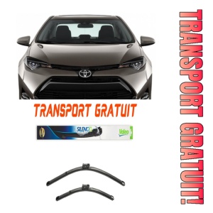 Stergatoare Toyota Corolla Set 2 stergatoare parbriz Valeo pentru Toyota Corolla 2013-2019 (65 cm / 34 cm)