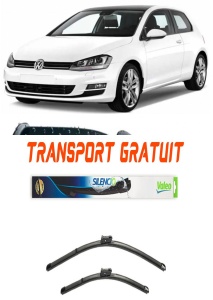 Stergatoare Volkswagen Load Set 2 stergatoare parbriz Valeo pentru Volkswagen Load 2014-2020 (60 cm / 40 cm) accesorii pentru autoturismul tau - masina v18641