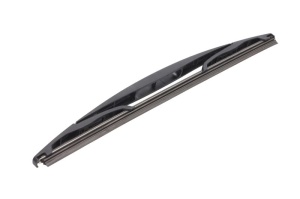 Stergator lamela spate CITROEN C1 (PM_, PN_) din 2005 - 2014, pentru luneta auto, Bosch Twin, din cauciuc siliconat rezistent, 4 Stickere Auto CITROEN v31813