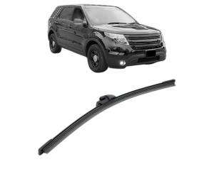 Stergator lamela spate FORD USA EXPLORER (U5_) din 2010, pentru luneta auto, Bosch Aerotwin, din cauciuc siliconat rezistent, 4 Stickere Auto FORD USA v26434