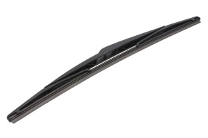 Stergator lamela spate PEUGEOT 207 Hatchback Van (WA_, WC_) din 2007 - 2012, pentru luneta auto, Bosch Twin, din cauciuc siliconat rezistent, 4 Stickere Auto PEUGEOT v26099