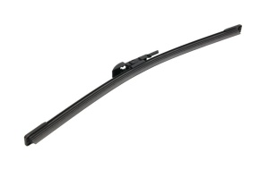 Stergator lamela spate PORSCHE TAYCAN Sport Turismo (Y1C) din 2021 - 2023, pentru luneta auto, Bosch Aerotwin, din cauciuc siliconat rezistent, 4 Stickere Auto PORSCHE v22724