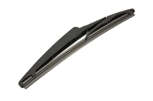 Stergator lamela spate TOYOTA AURIS Estate (_E18_) din 2013 - 2018, pentru luneta auto, Bosch Twin, din cauciuc siliconat rezistent, 4 Stickere Auto TOYOTA v22882
