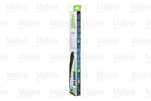 Stergator lamela spate Volkswagen TIGUAN ALLSPACE (BW2, BJ2) din 2017 - 2021, pentru luneta auto, Valeo HydroConnect, din cauciuc siliconat rezistent, 4 Stickere Auto VW v16851