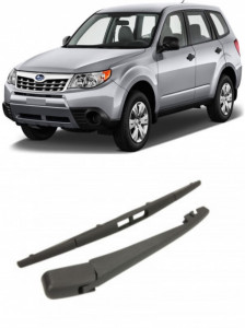 Subaru Forester Brat stergator pentru luneta spate cu lamela 360 mm, compatibil cu Subaru Forester SUV fabricat intre 2008-2013, calitate extra accesorii pentru autoturismul tau - masina v91788