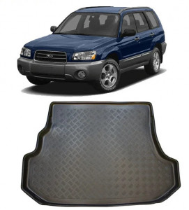 Subaru Forester II Suv din 09.2002 - 03.2008 *1, Tavita Pentru Portbagaj Lux Premium Dedicata, accesorii pentru autoturismul tau - masina v203040