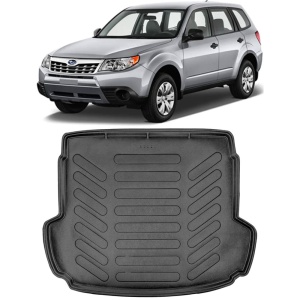 Subaru Forester III 2008-2012 Tavita cauciuc pentru protectie portbagaj dedicata pentru Subaru Forester Transport Gratuit accesorii pentru autoturismul tau - masina v23034