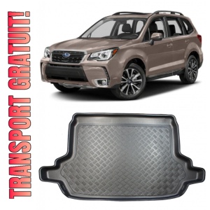 Subaru Forester IV Suv din 02.2013 - 05.2019 *1, Tavita Pentru Portbagaj Lux Premium Dedicata,