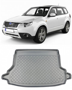 Subaru Forester V E-Boxer Suv din 06.2019 - Prezent *1, Tavita Pentru Portbagaj Lux Premium Dedicata, accesorii pentru autoturismul tau - masina v181685