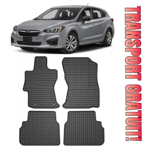 Subaru Impreza V, Hatchback, Din 2017 - Prezent , Set Covorase Auto Premium