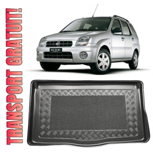 Subaru Justy II Hatchback din 2003 - 2007 *1, Tavita Pentru Portbagaj Lux Premium Dedicata,